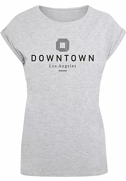 F4NT4STIC T-Shirt "Downtown LA SHORT SLEEVE TEE", Print günstig online kaufen