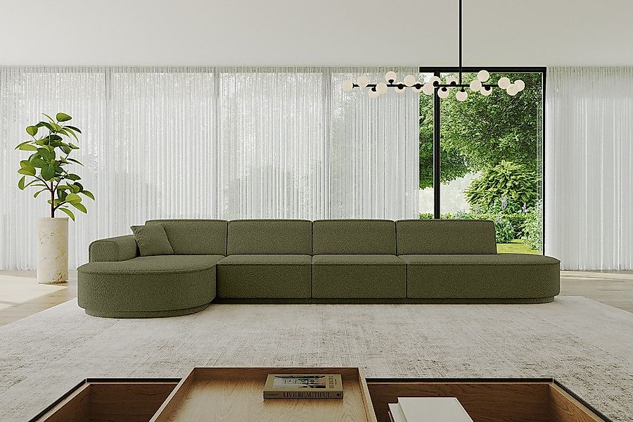 ALTDECOR Ecksofa MARI-L3, Sofa Praktische Bequeme günstig online kaufen
