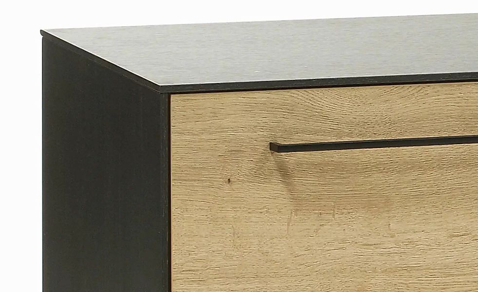 uno TV-Element  Lecce ¦ holzfarben ¦ Maße (cm): B: 182 H: 50 T: 45.0 Kommod günstig online kaufen