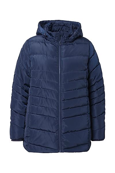 Ulla Popken Steppjacke HYPRAR Steppjacke wasserabweisend günstig online kaufen