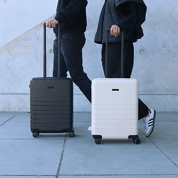 FEYNSINN Koffer Hartschale Handgepäck Carry-On Trolley günstig online kaufen
