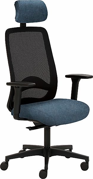 Mayer Sitzmöbel Bürostuhl "myTRITON" () 1 Stk. Flachgewebe günstig online kaufen
