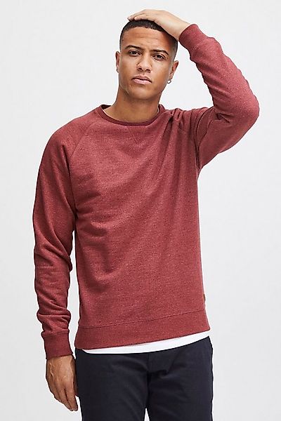 Blend Longpullover BHAlex Sweatpullover mit Raglanärmeln und elastischem Sa günstig online kaufen