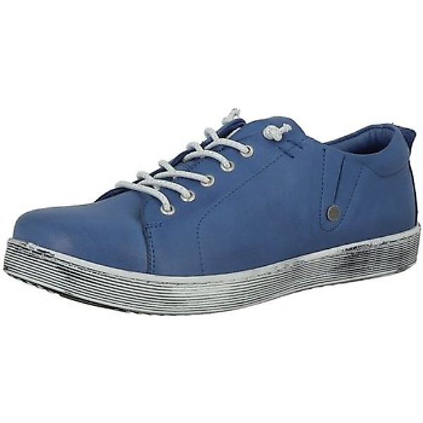 Andrea Conti  Damenschuhe DA.-SNEAKER  823 - DENIM 347891 günstig online kaufen