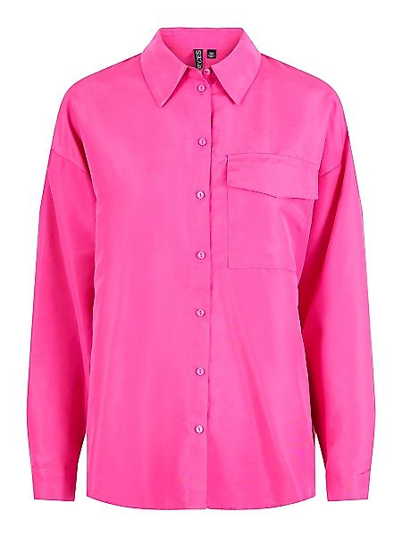 PIECES Pcjylla Hemd Damen Pink günstig online kaufen