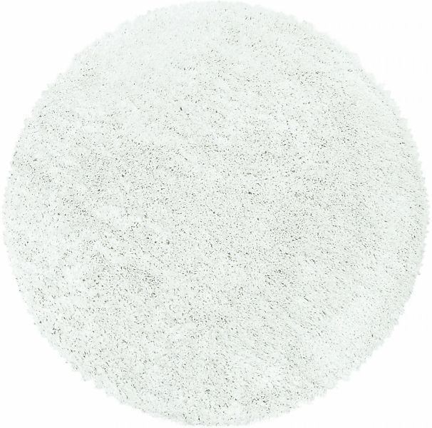 Ayyildiz Teppiche Hochflor-Teppich "FLUFFY 3500" rund 50 mm Höhe Langflor, günstig online kaufen