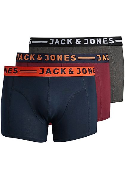 Jack & Jones PlusSize Boxershorts JACLICHFIELD günstig online kaufen