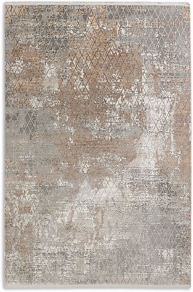 SCHÖNER WOHNEN-Kollektion Teppich "Vision 212" rechteckig 7 mm Höhe Viskose günstig online kaufen