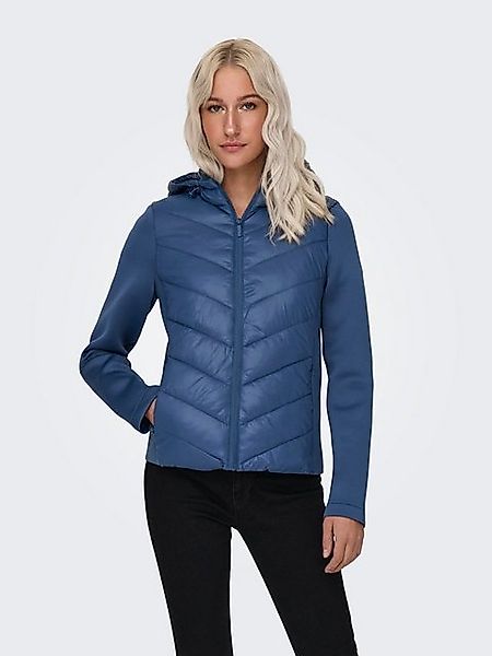 ONLY Steppjacke ONLSOPHIE MIX FITTED HOOD günstig online kaufen