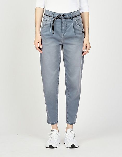 GANG Ankle-Jeans 94SILVIA JOGGER im Ballon-Fit, lässig-weiter O-Shape günstig online kaufen