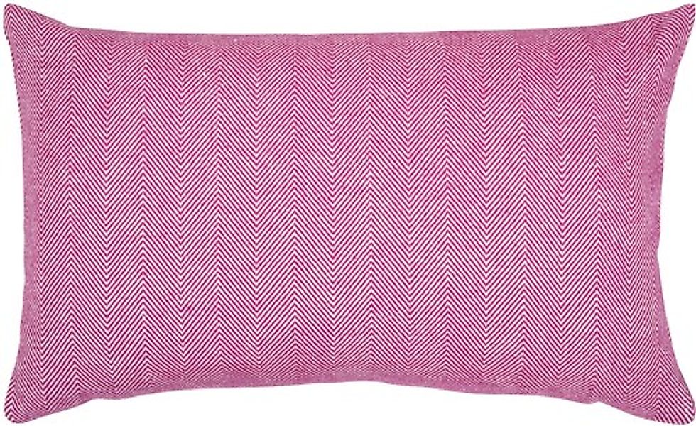 PAD Dekokissen »FINEEDGE«, Made in Europe, Kissenhülle ohne Füllung, 1 Stüc günstig online kaufen
