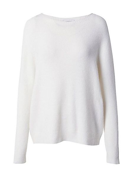 RICHROYAL Rundhalspullover (1-tlg) Plain/ohne Details günstig online kaufen
