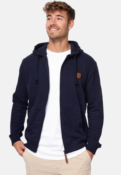 Indicode Sweatjacke Braidwood günstig online kaufen