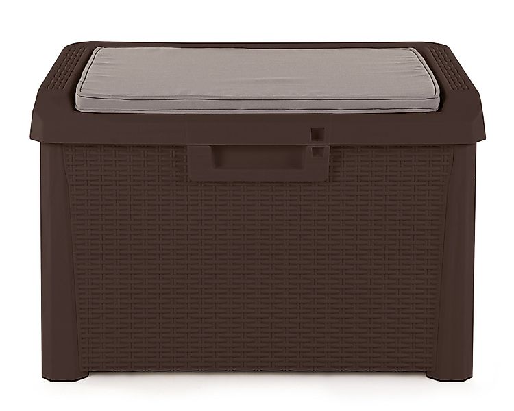 ONDIS24 Kissenbox Kissenbox Santo kompakt Auflagenbox günstig online kaufen