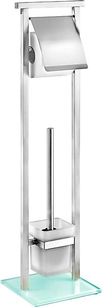 WENKO WC-Garnitur Debar, Stand WC-Garnitur günstig online kaufen