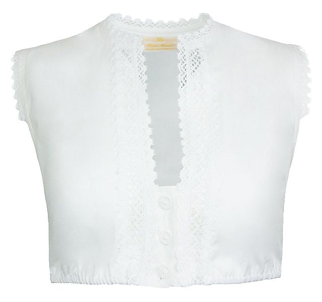Pierre Marcel Die Bluse Dirndlbluse Pierre günstig online kaufen