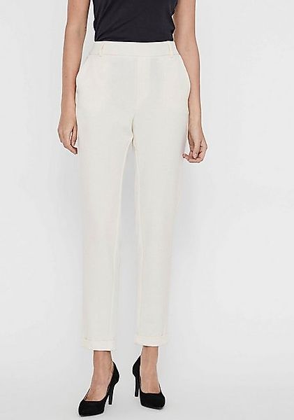 Vero Moda Anzughose VMMAYA MR LOOSE SOLID PANT NOOS knöchelfreie Form mit S günstig online kaufen