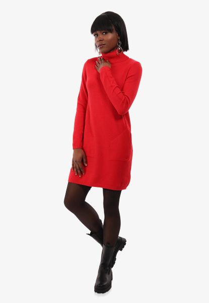 YC Fashion & Style Strickkleid Figurbetontes günstig online kaufen