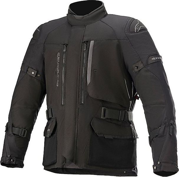Alpinestars Motorradjacke Ketchum Gore-Tex Motorrad Textiljacke herausnehmb günstig online kaufen