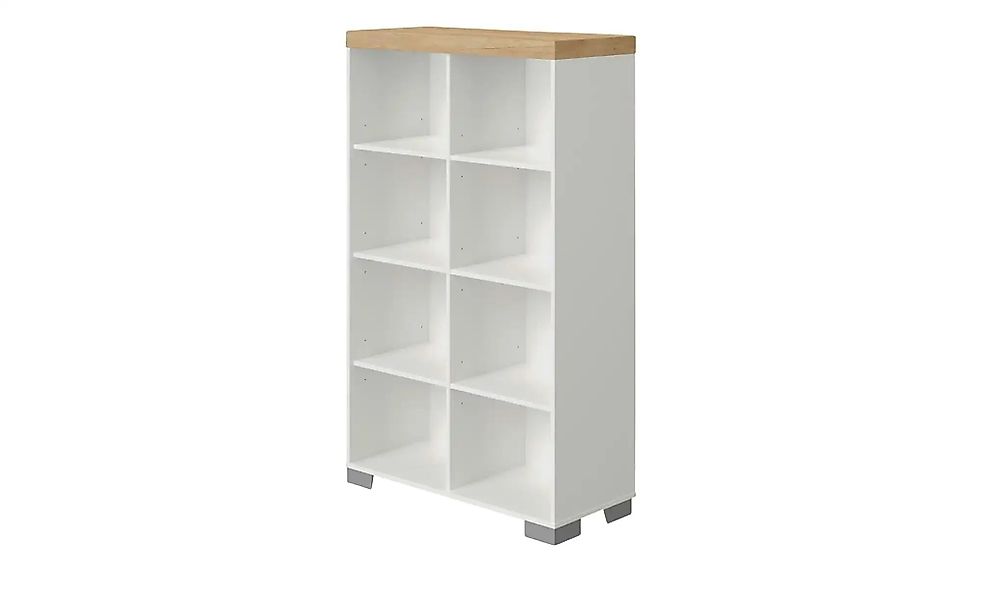 PAIDI Standregal  Kira ¦ weiß ¦ Maße (cm): B: 90,9 H: 147 T: 37.9 Regale > günstig online kaufen