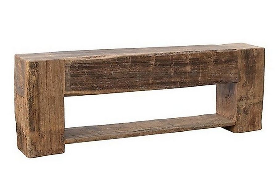 daslagerhaus living Bauernschrank Lowboard Vintage whitewashed günstig online kaufen