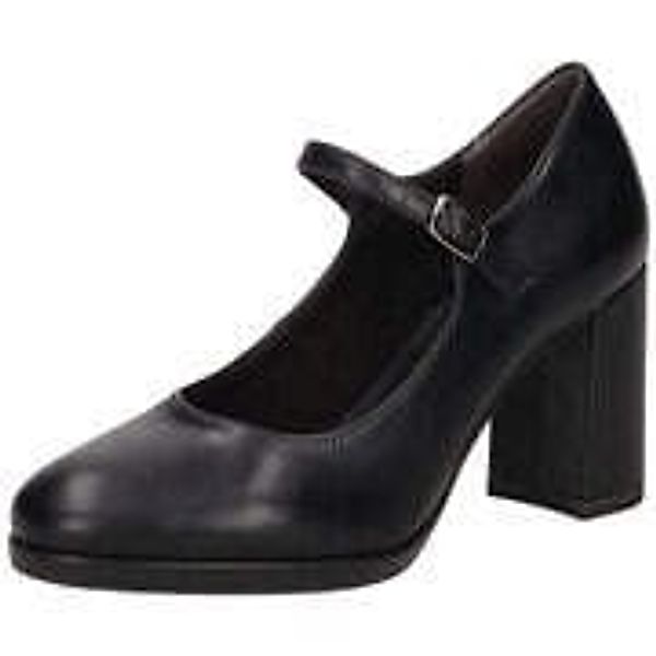 Tamaris Spangenpumps Damen schwarz günstig online kaufen