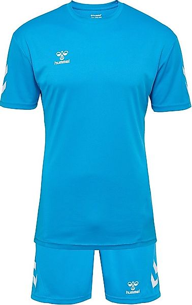 hummel Trainingsanzug Hmllogo Set günstig online kaufen