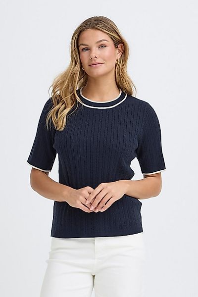 fransa Strickpullover Halblange Ärmel FRLAUREN günstig online kaufen