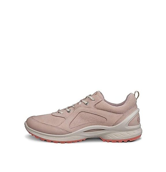 Ecco Biom Energi (Nubukleder) rosa Damen Sneaker günstig online kaufen