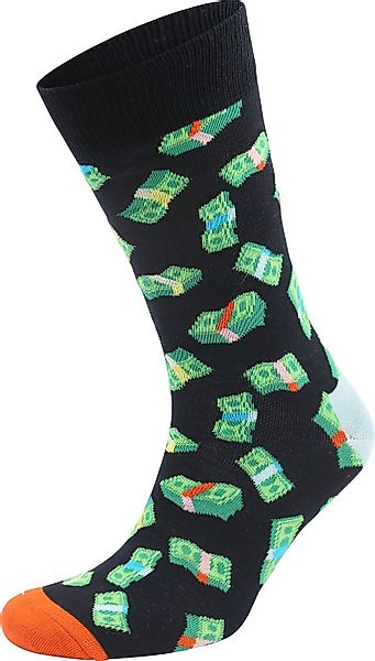 Happy Socks Socken Money Money - Größe 41-46 günstig online kaufen