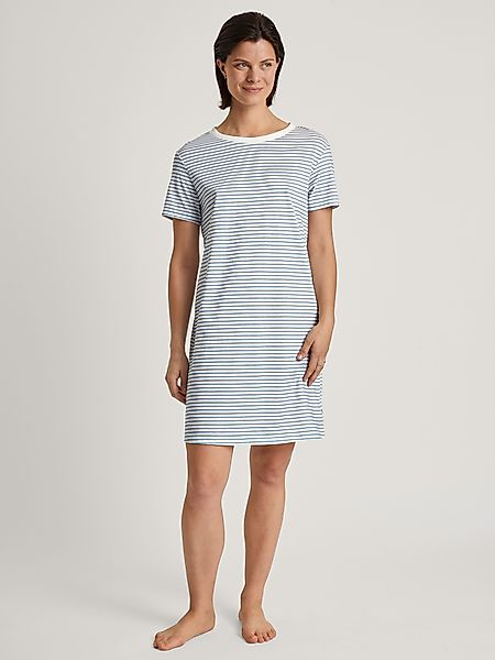 CALIDA Nachthemd Cotton Stripes mit bequemem, günstig online kaufen