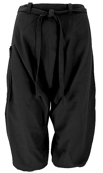 Guru-Shop Relaxhose Baggy Shorts, Sarouel Hose günstig online kaufen