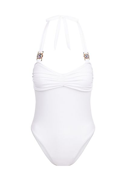 Moda Minx Badeanzug Amour Rouched (1-St) günstig online kaufen