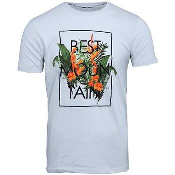 Best Mountain  T-Shirts & Poloshirts BEST-TS 1015-SKY günstig online kaufen