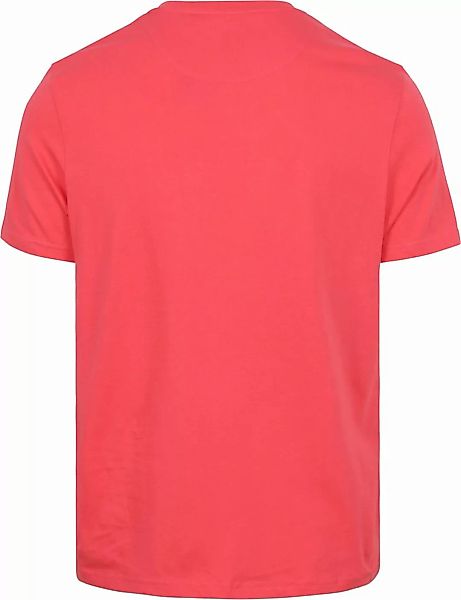 Lyle and Scott T-Shirt Rosa - Größe S günstig online kaufen