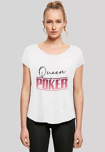 F4NT4STIC T-Shirt "Queen of Poker", Print günstig online kaufen