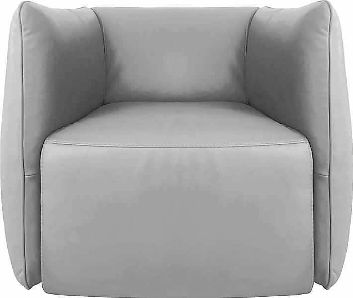 Egoitaliano Sessel »Ludo Loungesessel, Designsessel, Clubsessel, elegant un günstig online kaufen