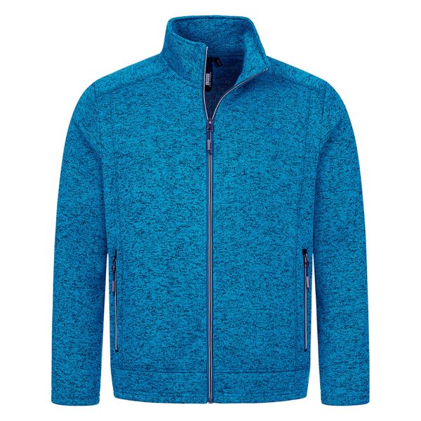 DEPROC Active Strickfleecejacke KIRKVALE X MEN günstig online kaufen