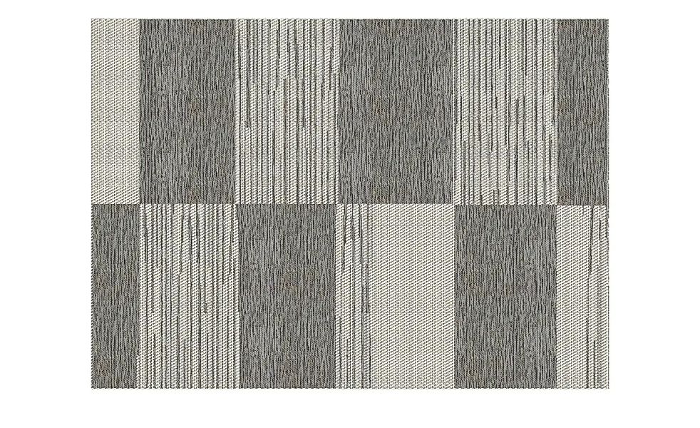 Webteppich  Scandinavian ¦ grau ¦ Synthetische Fasern ¦ Maße (cm): B: 133 T günstig online kaufen