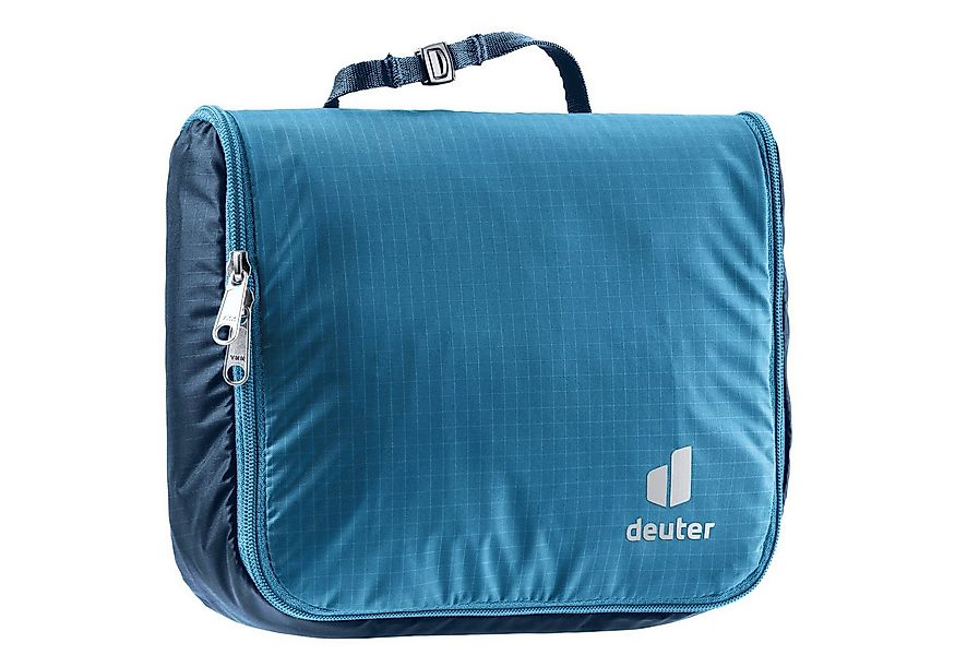 deuter Kulturbeutel Wash Center Lite I - Kulturbeutel 20 cm (wave-ink) günstig online kaufen