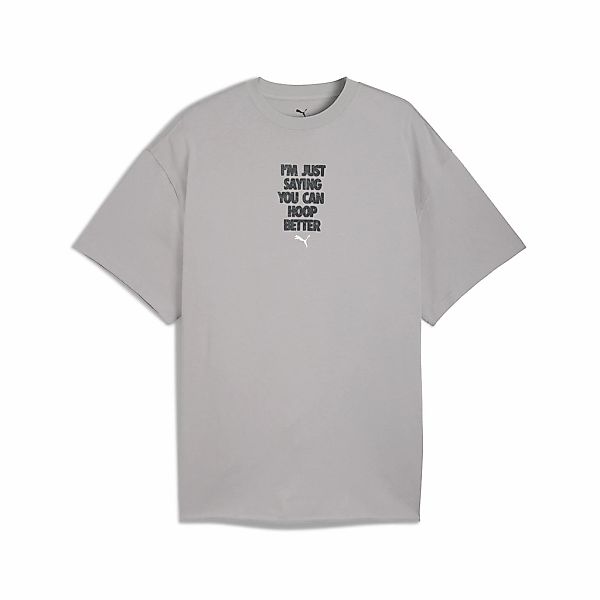 PUMA Trainingsshirt "Hoopocalypse Basketball-T-Shirt II Erwachsene" günstig online kaufen