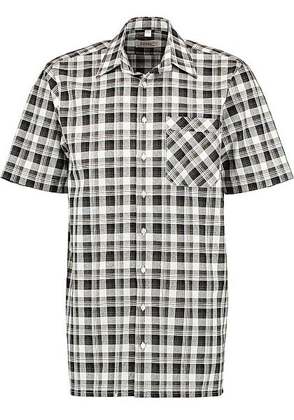 Condor Kurzarmhemd Kegsi 90cm langes Herren Kurzarm Arbeitshemd günstig online kaufen