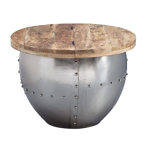 FINEBUY Couchtisch FB24276 (Mango Massivholz / günstig online kaufen