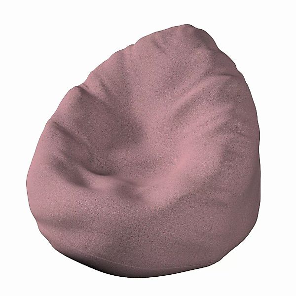 Bezug für Sitzsack, schwarz--rosa, Bezug für Sitzsack Ø50 x 85 cm, Amsterda günstig online kaufen