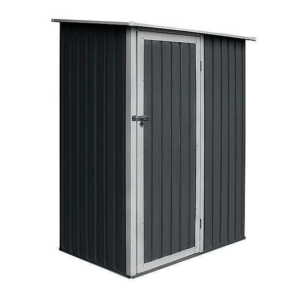 Hattoro P80 Geräteschuppen Geräteschrank Gartenschrank Gerätehaus Schuppen günstig online kaufen