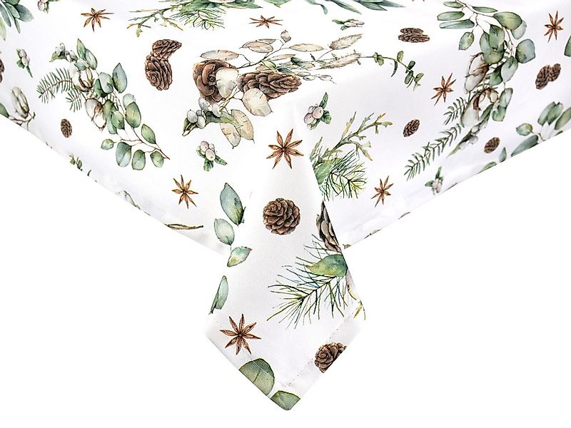beties Tischdecke Magie des Winters Moggl (1-tlg, 1 Stück Tischdecke), Wint günstig online kaufen