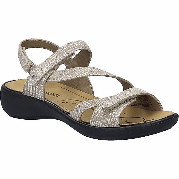 Josef Seibel Sandale "Ibiza 70, beige-kombi" günstig online kaufen