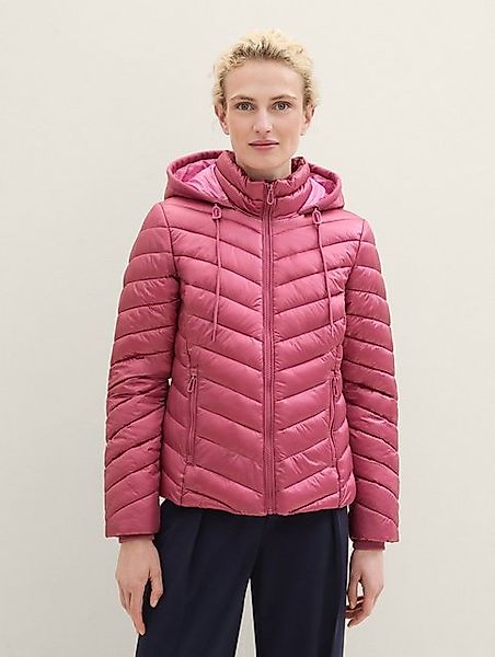 TOM TAILOR Steppjacke Leichte Steppjacke mit günstig online kaufen
