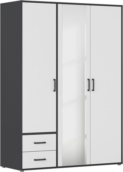 rauch Drehtürenschrank "Kleiderschrank Schrank Garderobe Wäscheschrank VOYA günstig online kaufen