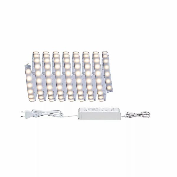 Paulmann MaxLED 500 Basisset IP44 3m warmweiß günstig online kaufen